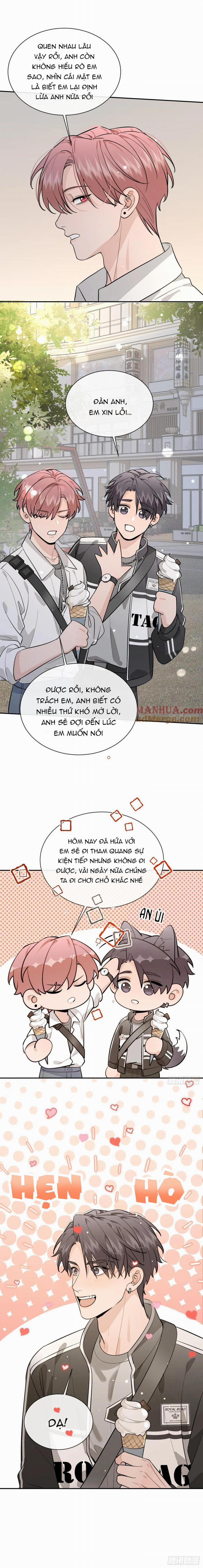 Cún Bự Ăn Hiếp Chủ 44 trang 8