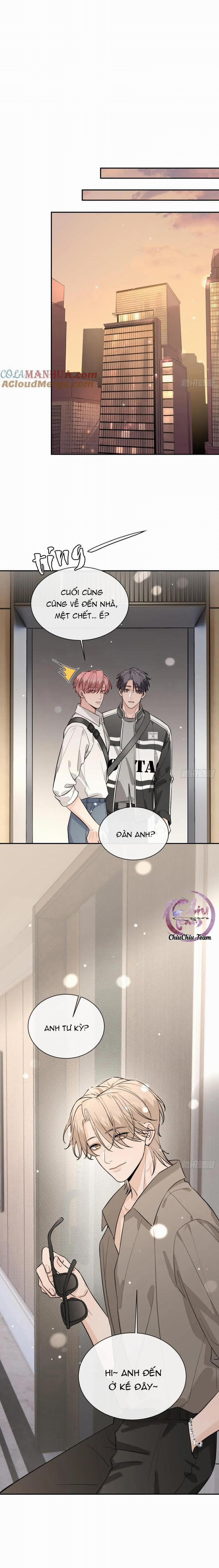 Cún Bự Ăn Hiếp Chủ 44 trang 9