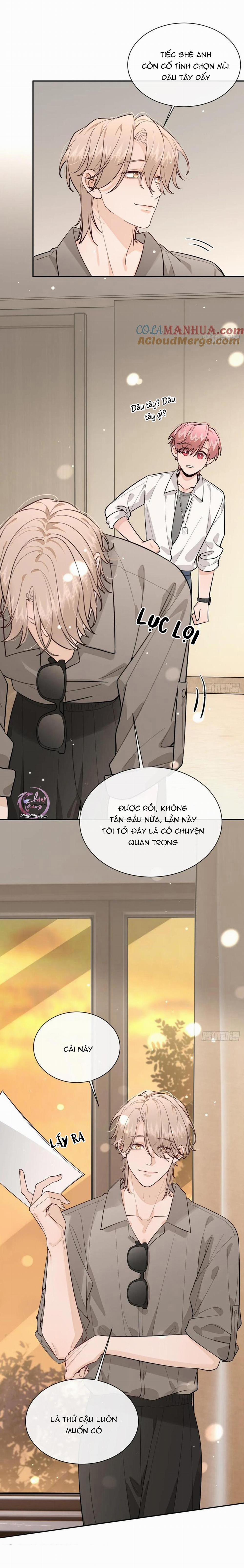 Cún Bự Ăn Hiếp Chủ 45 trang 1