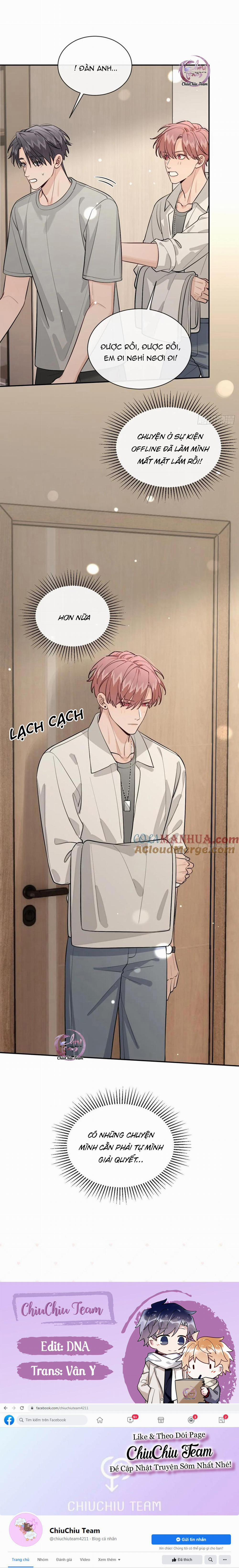 Cún Bự Ăn Hiếp Chủ 45 trang 10