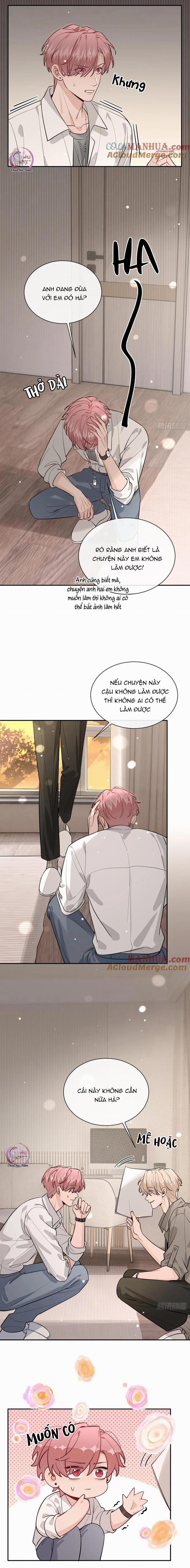 Cún Bự Ăn Hiếp Chủ 45 trang 3