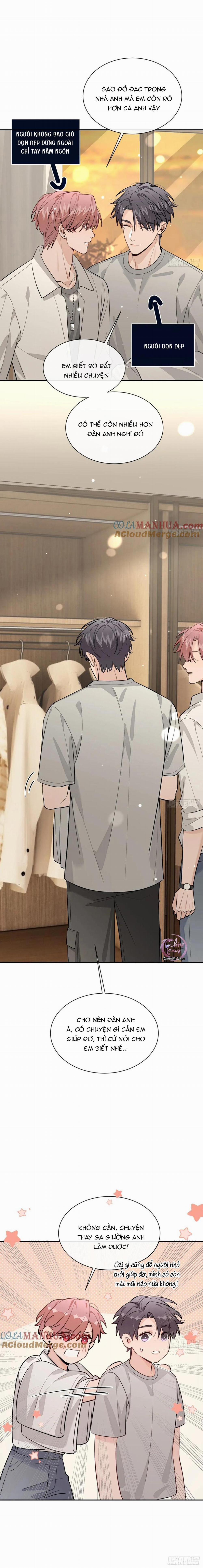 Cún Bự Ăn Hiếp Chủ 45 trang 9