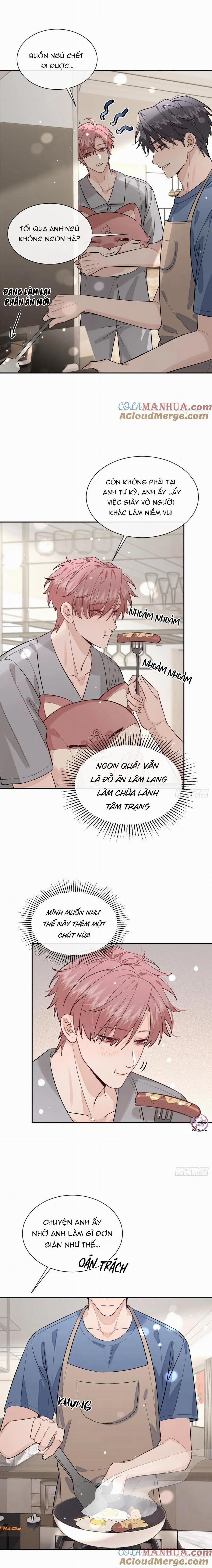 Cún Bự Ăn Hiếp Chủ 46 trang 8