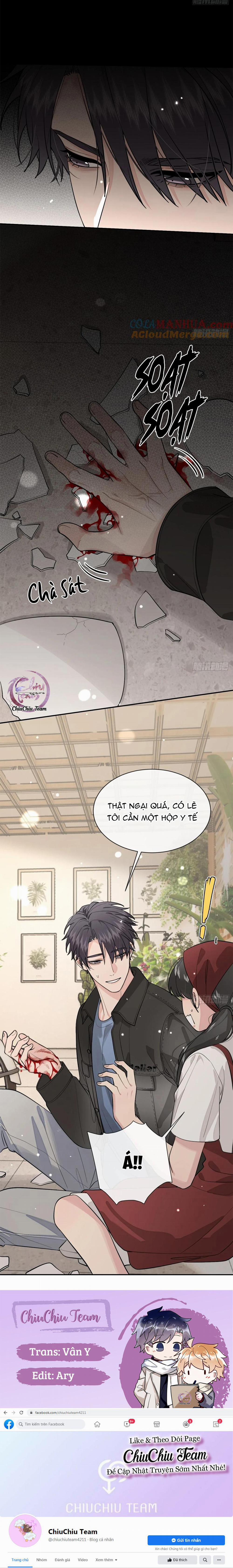 Cún Bự Ăn Hiếp Chủ 47 trang 11