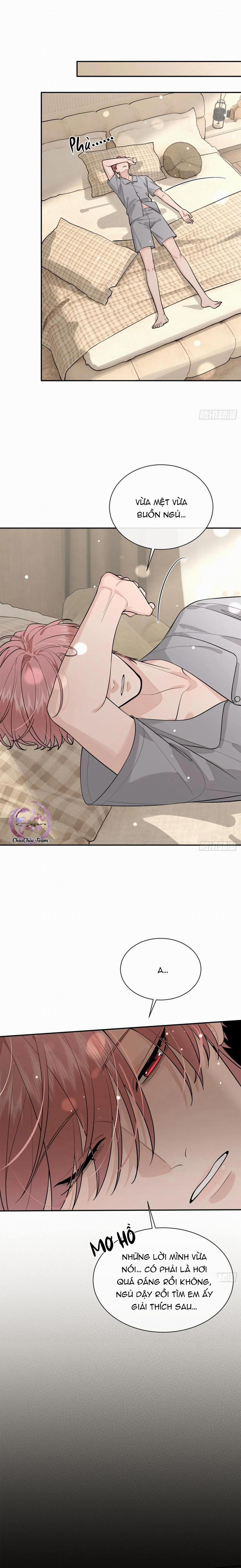 Cún Bự Ăn Hiếp Chủ 47 trang 3