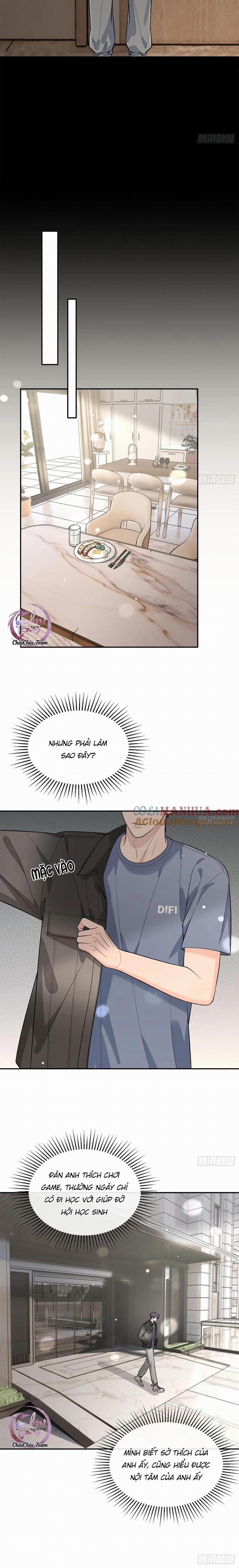 Cún Bự Ăn Hiếp Chủ 47 trang 5