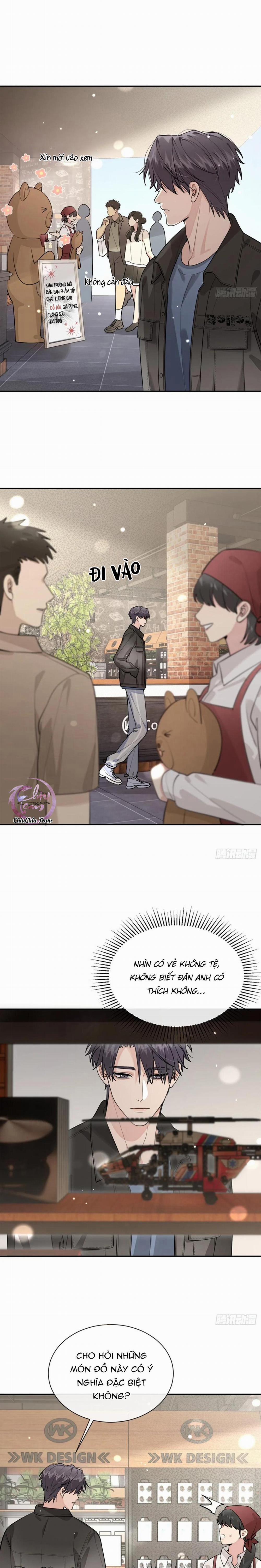 Cún Bự Ăn Hiếp Chủ 47 trang 7