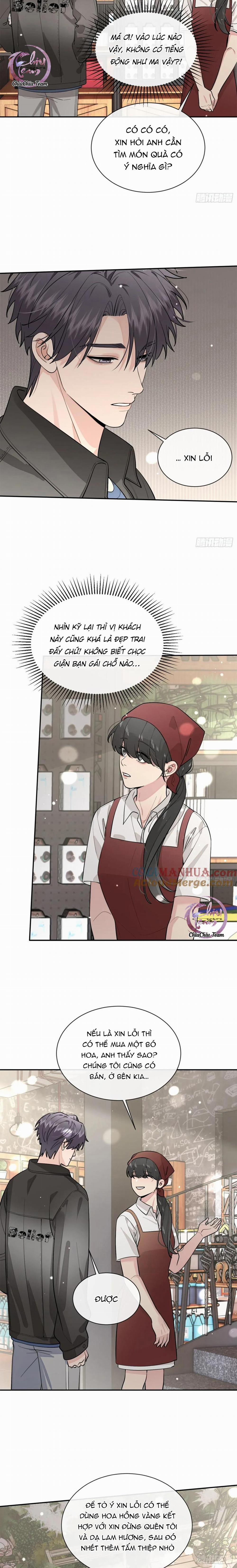 Cún Bự Ăn Hiếp Chủ 47 trang 8