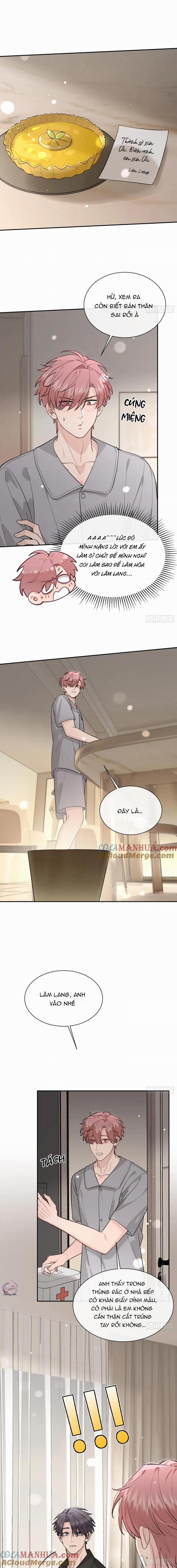 Cún Bự Ăn Hiếp Chủ 48 trang 2