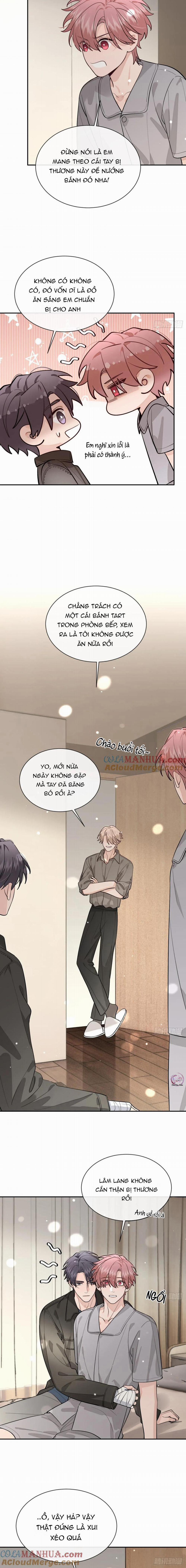 Cún Bự Ăn Hiếp Chủ 48 trang 6