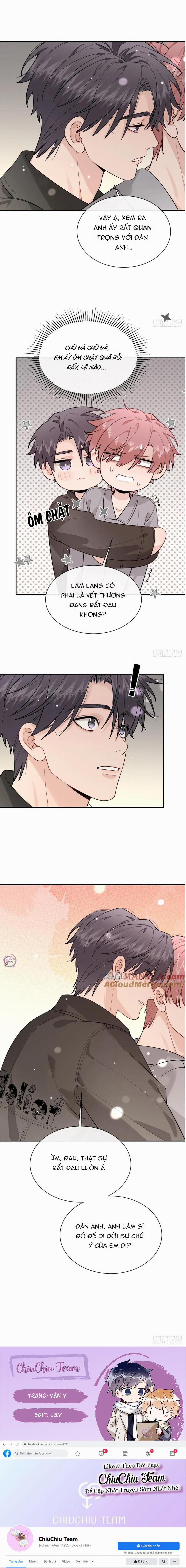 Cún Bự Ăn Hiếp Chủ 48 trang 9