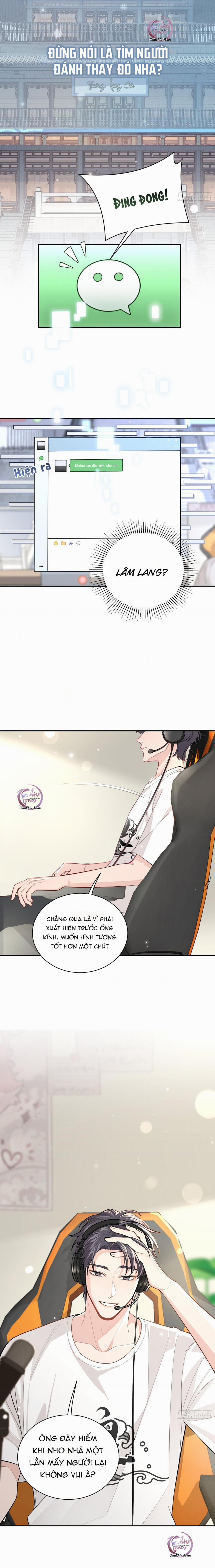 Cún Bự Ăn Hiếp Chủ 5 trang 1