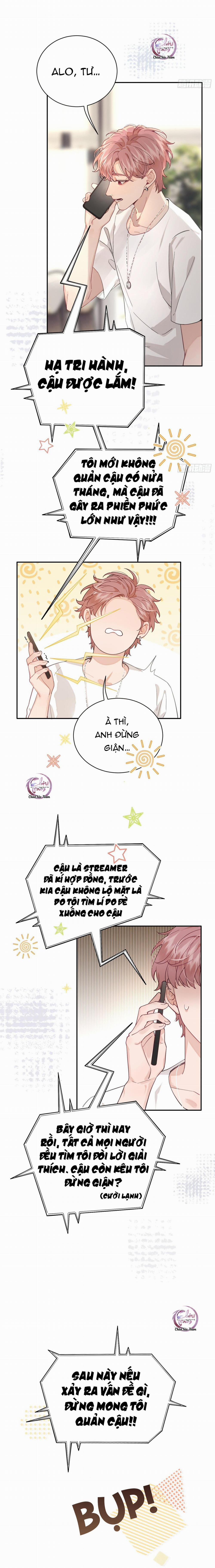 Cún Bự Ăn Hiếp Chủ 5 trang 10