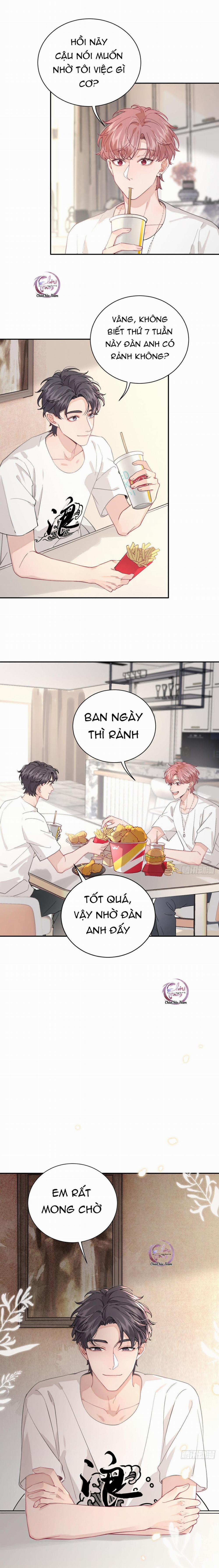 Cún Bự Ăn Hiếp Chủ 5 trang 12