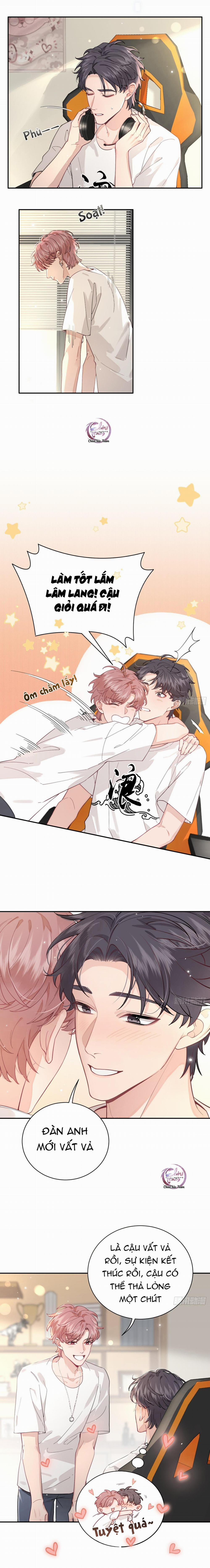 Cún Bự Ăn Hiếp Chủ 5 trang 3