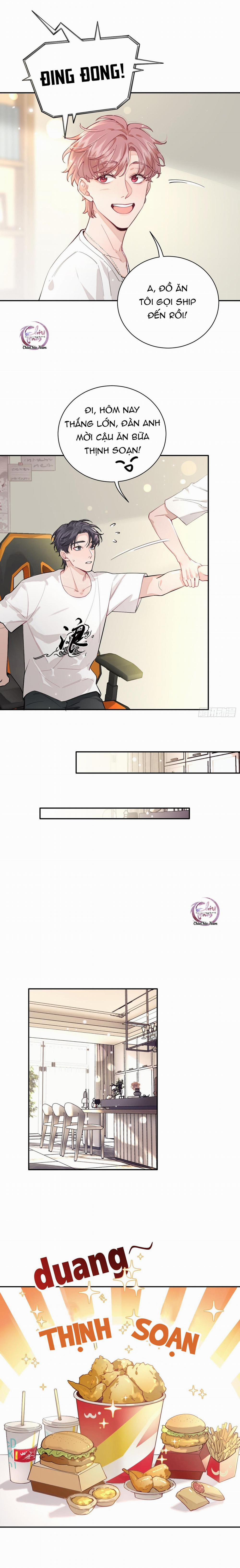 Cún Bự Ăn Hiếp Chủ 5 trang 4