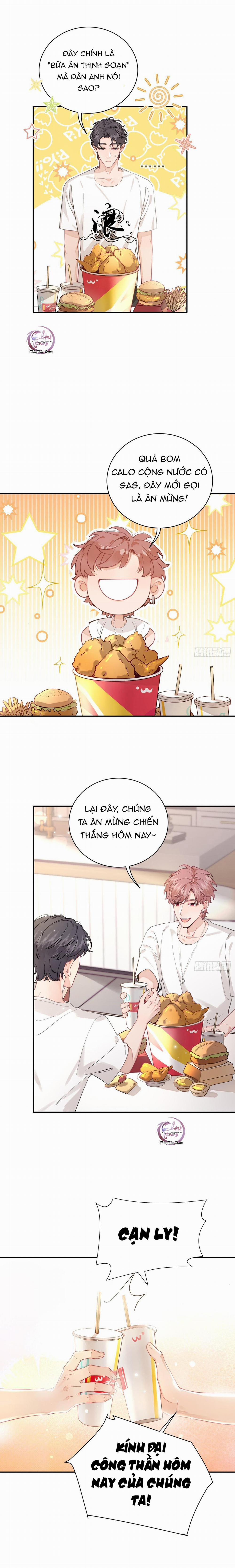 Cún Bự Ăn Hiếp Chủ 5 trang 5