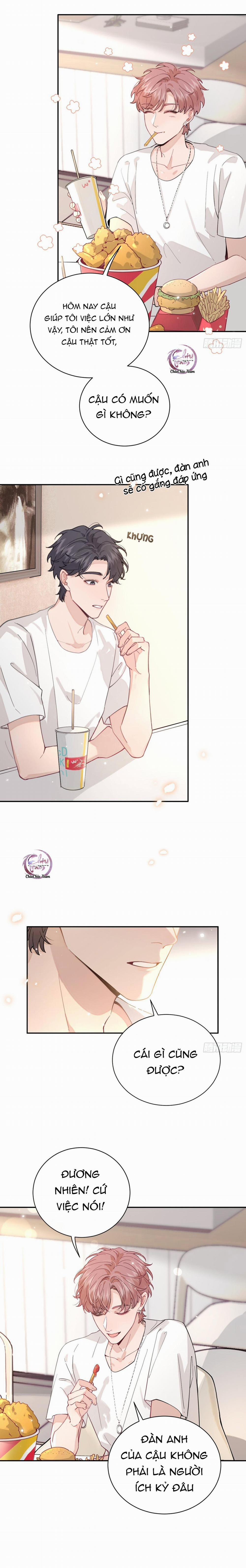 Cún Bự Ăn Hiếp Chủ 5 trang 6