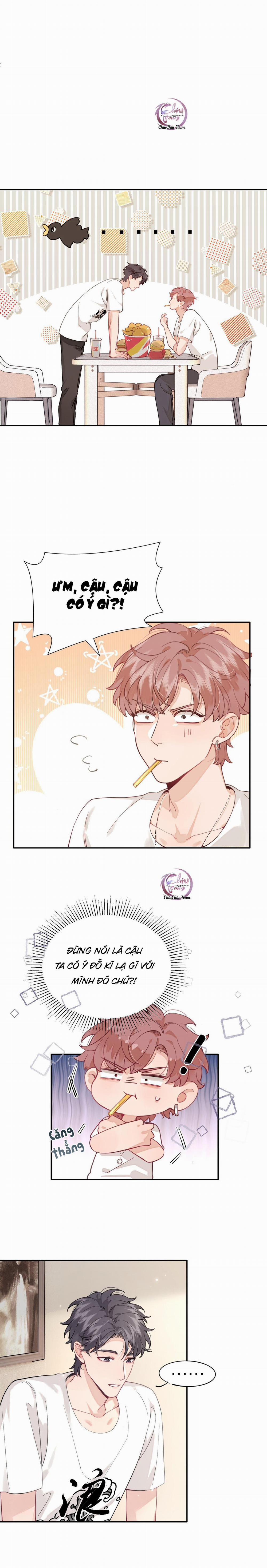 Cún Bự Ăn Hiếp Chủ 5 trang 8