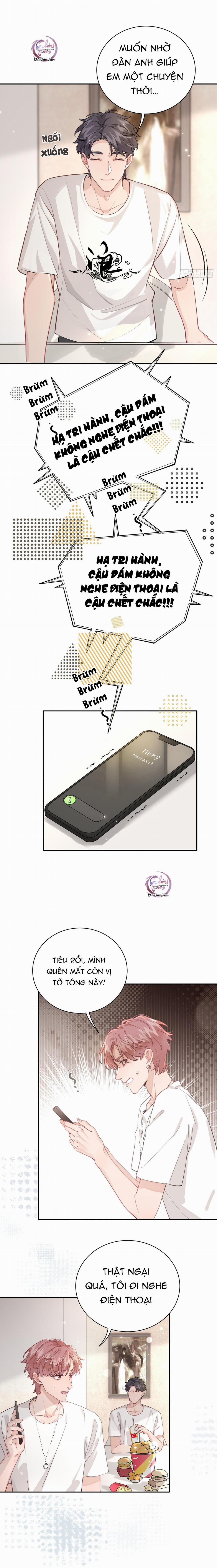 Cún Bự Ăn Hiếp Chủ 5 trang 9