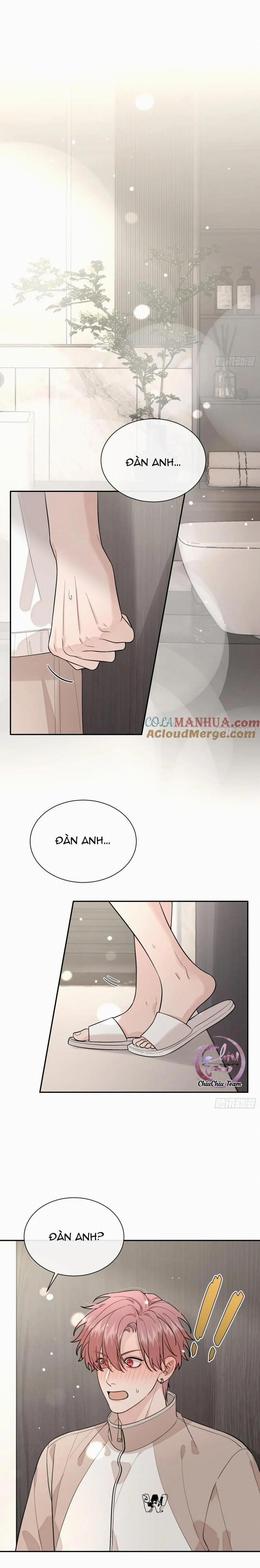 Cún Bự Ăn Hiếp Chủ 50 trang 1