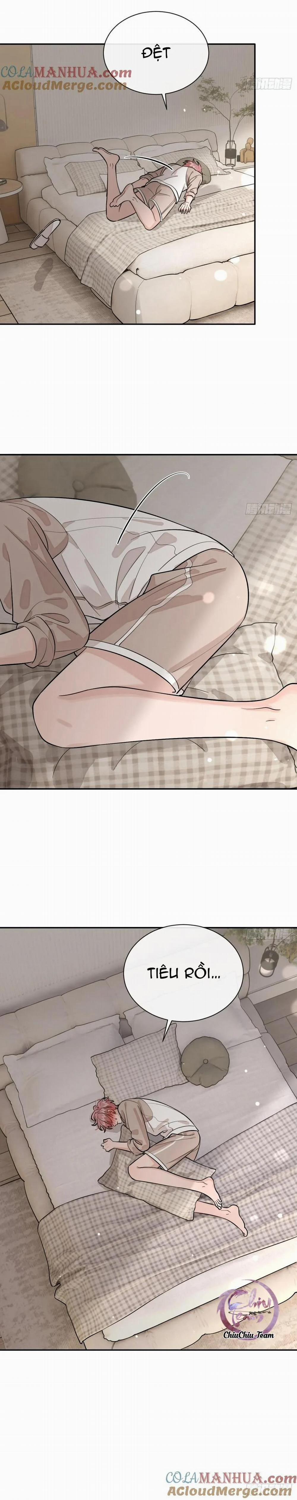 Cún Bự Ăn Hiếp Chủ 50 trang 12