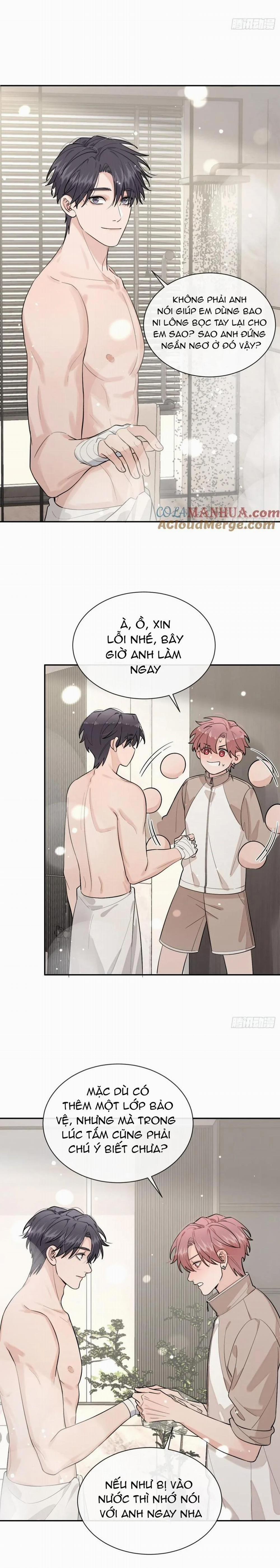 Cún Bự Ăn Hiếp Chủ 50 trang 2