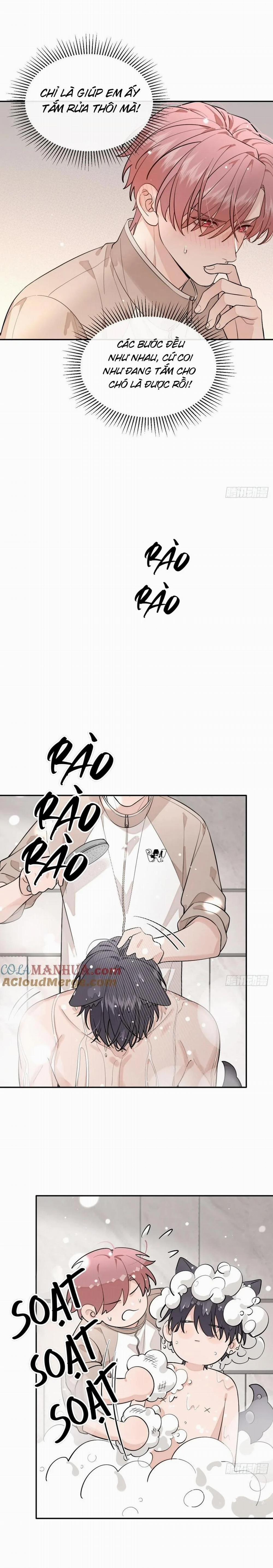 Cún Bự Ăn Hiếp Chủ 50 trang 3