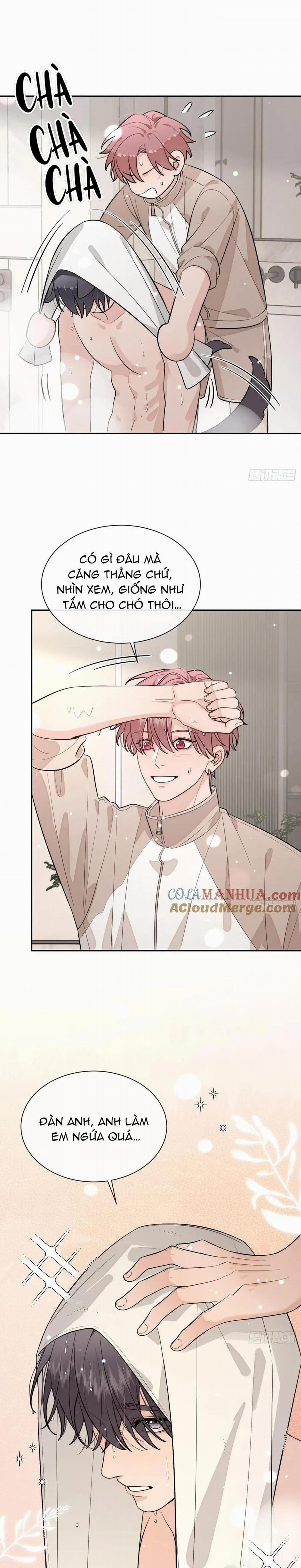 Cún Bự Ăn Hiếp Chủ 50 trang 4