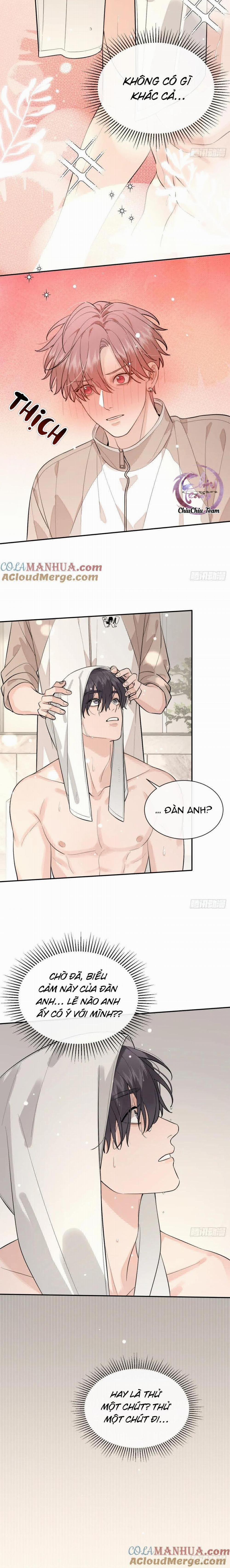 Cún Bự Ăn Hiếp Chủ 50 trang 5