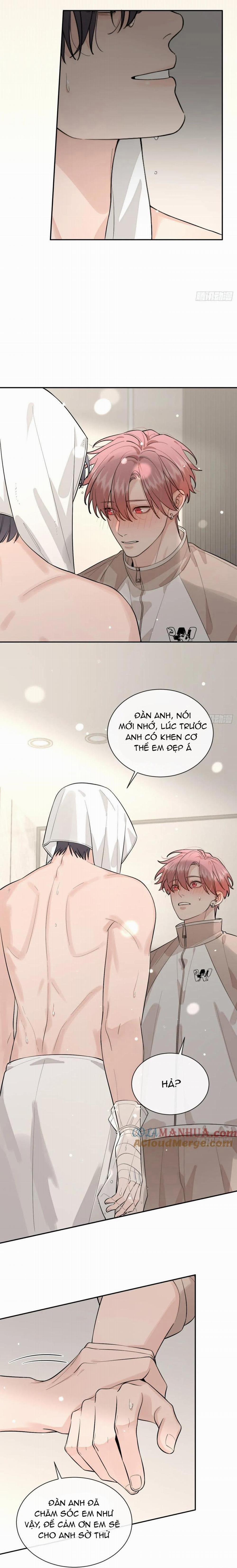 Cún Bự Ăn Hiếp Chủ 50 trang 6