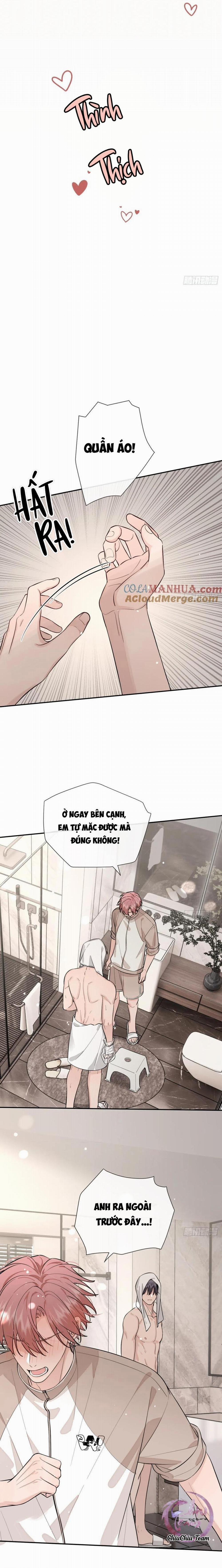 Cún Bự Ăn Hiếp Chủ 50 trang 8