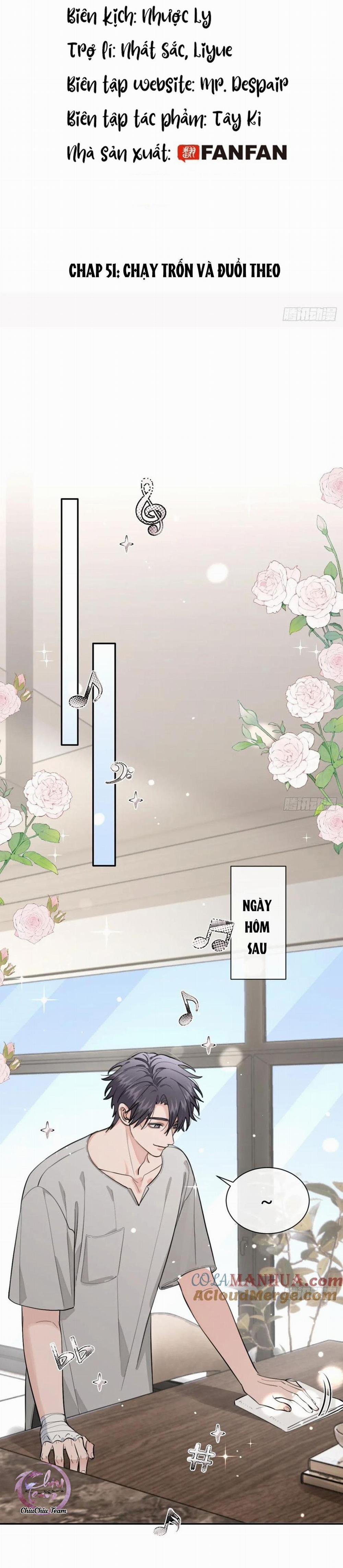 Cún Bự Ăn Hiếp Chủ 51 trang 1