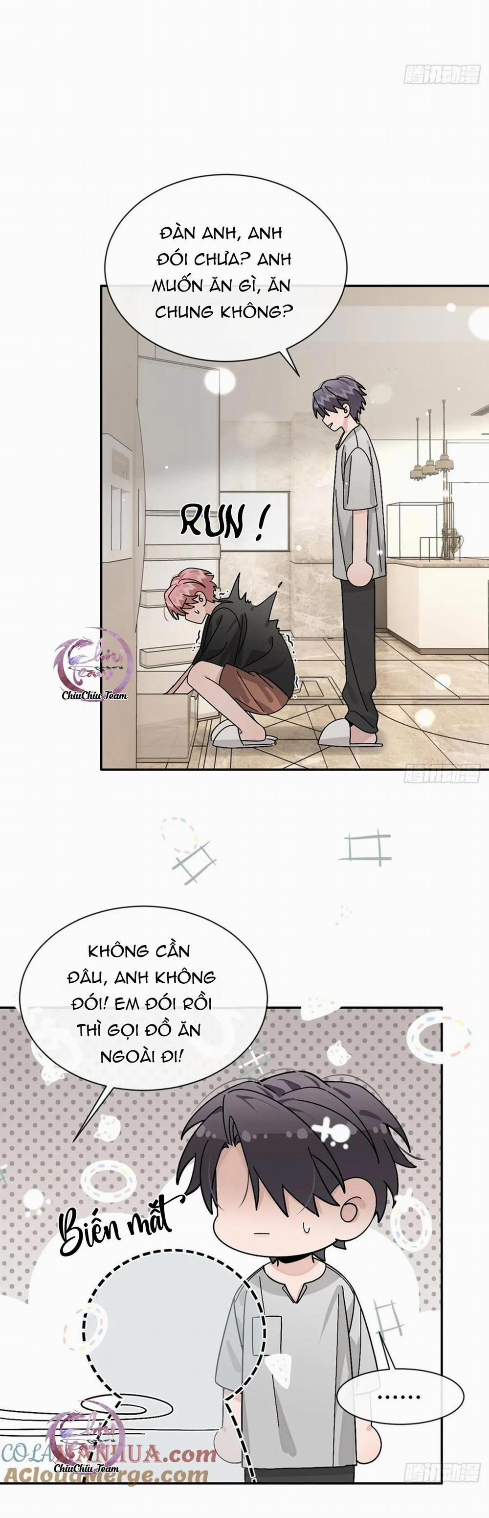 Cún Bự Ăn Hiếp Chủ 51 trang 11