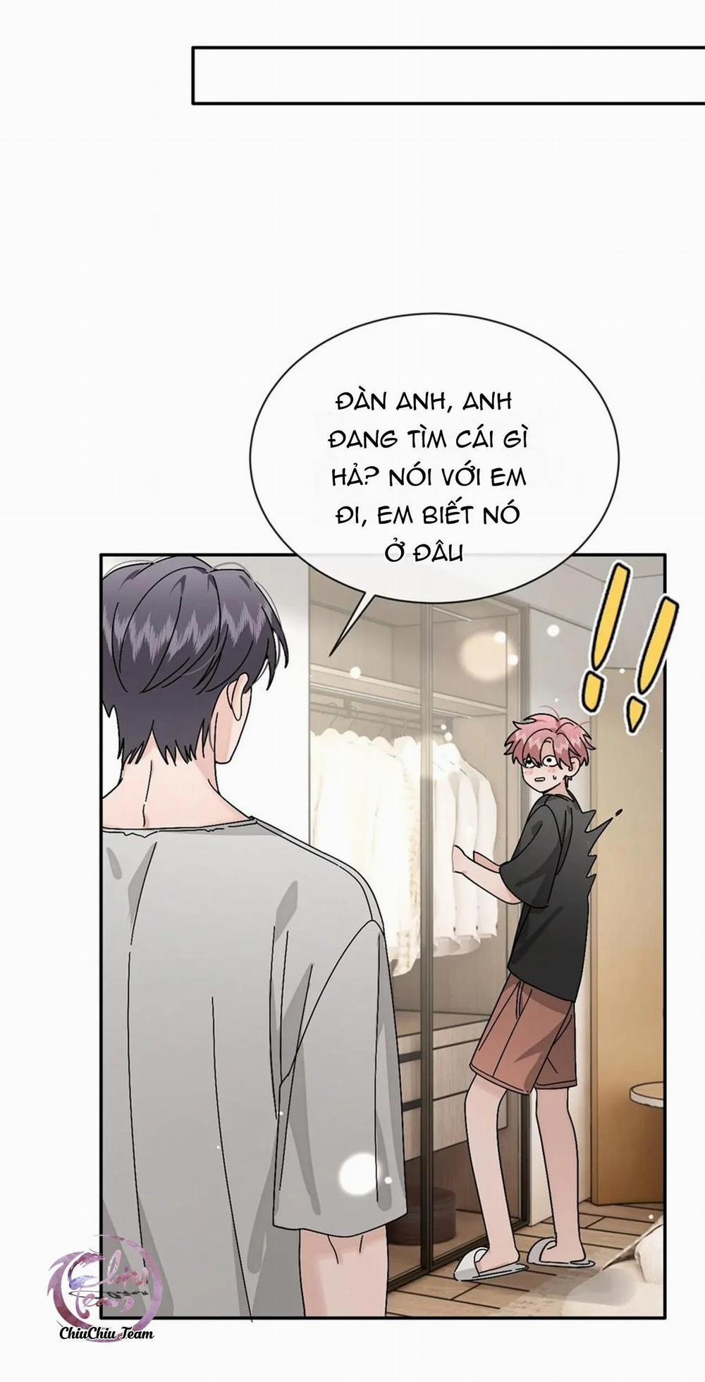 Cún Bự Ăn Hiếp Chủ 51 trang 12