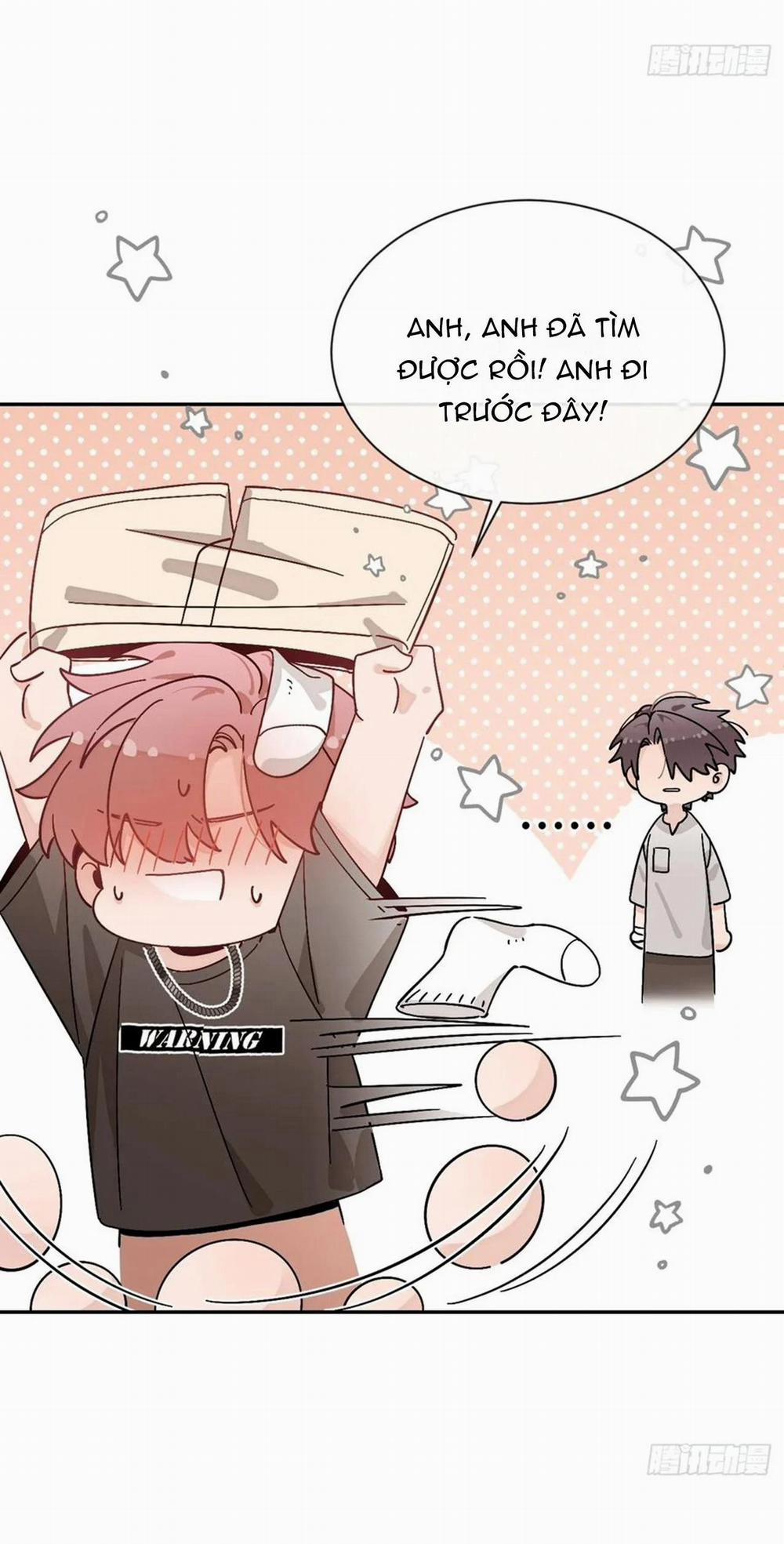 Cún Bự Ăn Hiếp Chủ 51 trang 13