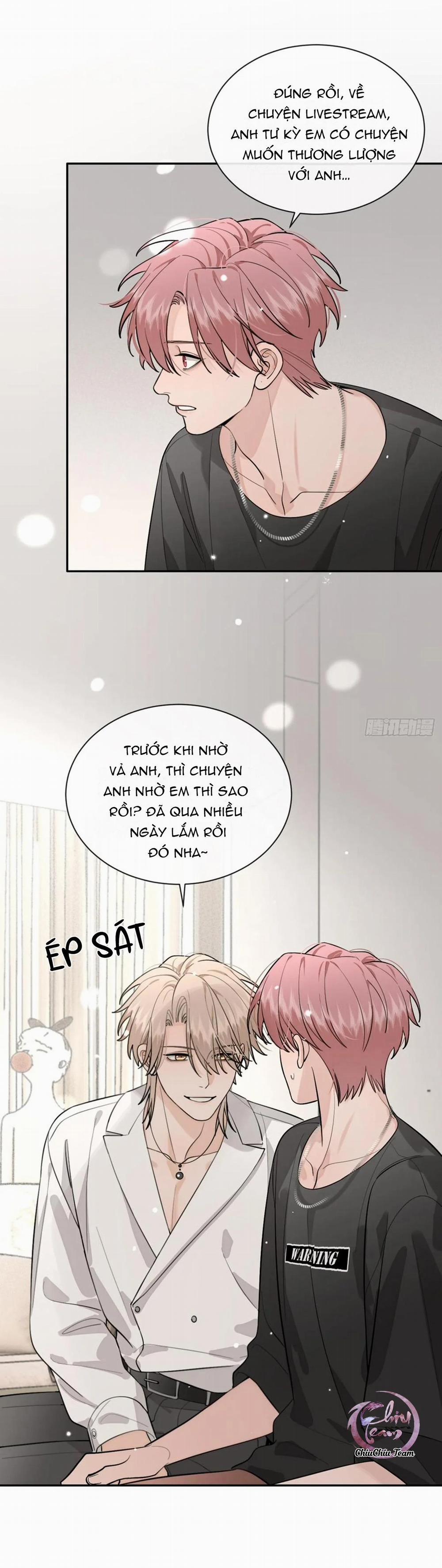 Cún Bự Ăn Hiếp Chủ 51 trang 17