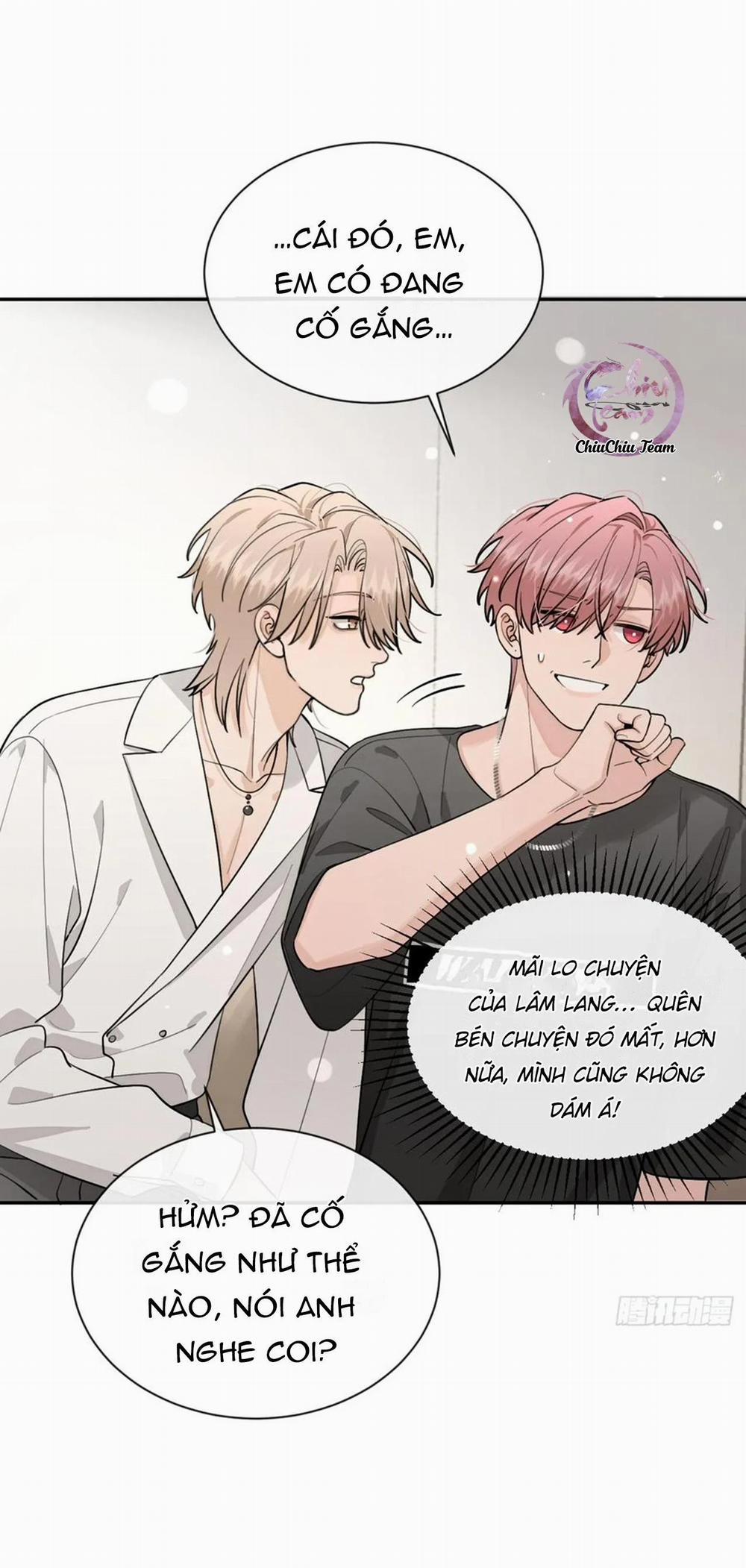 Cún Bự Ăn Hiếp Chủ 51 trang 18