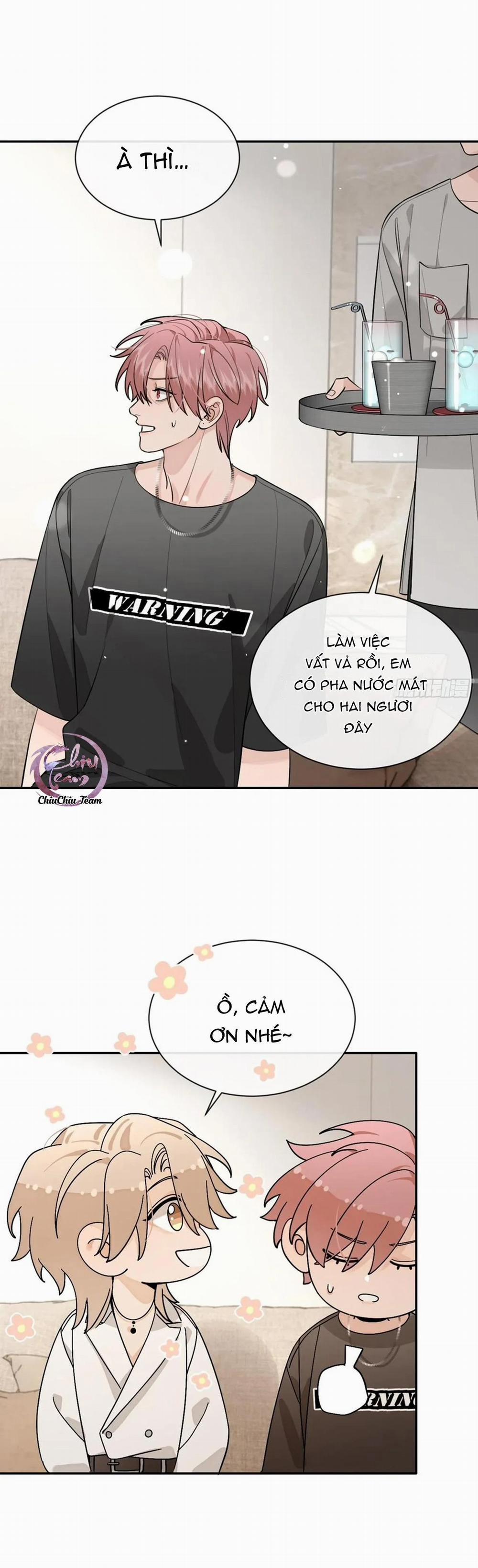 Cún Bự Ăn Hiếp Chủ 51 trang 19