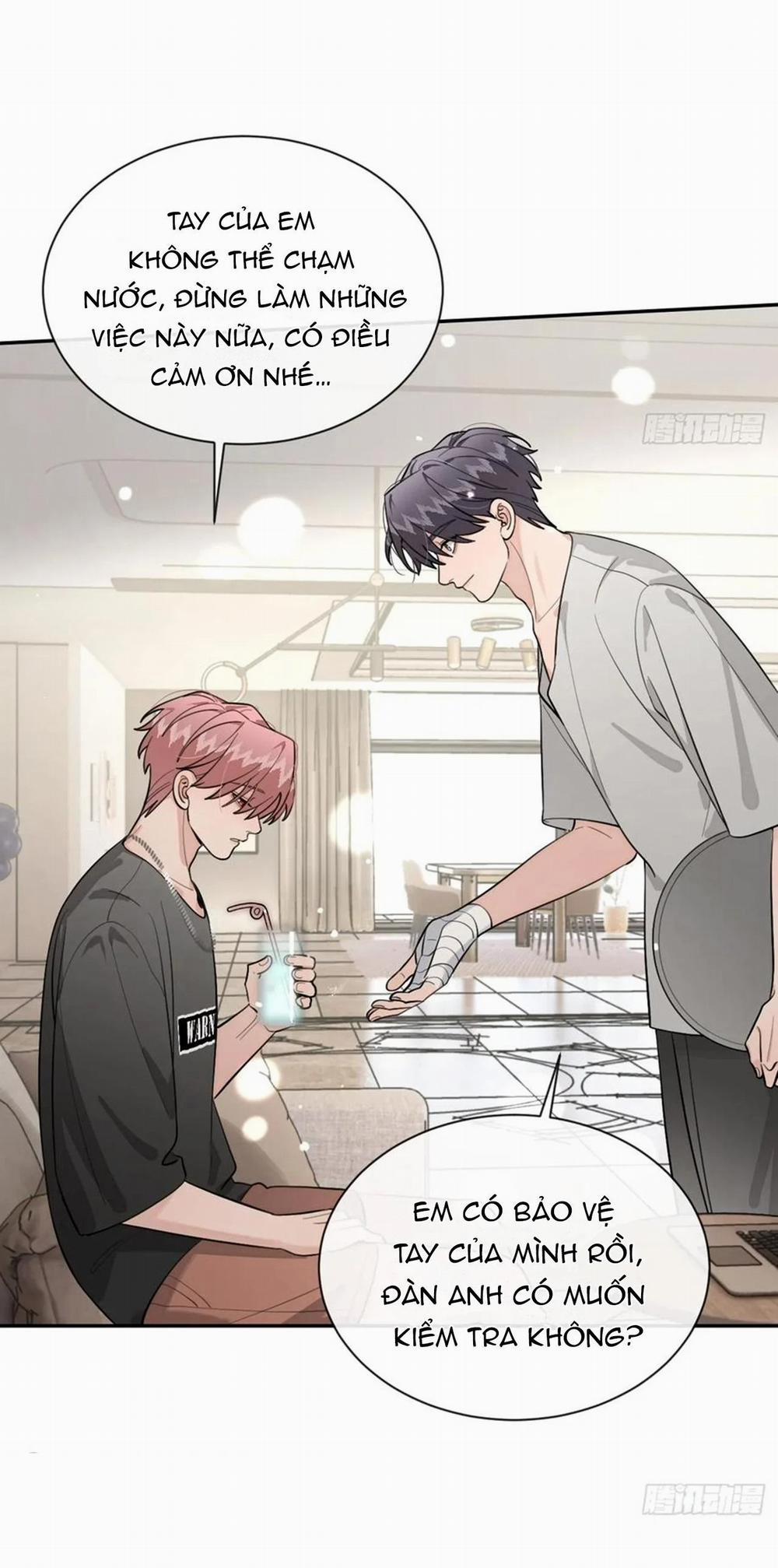 Cún Bự Ăn Hiếp Chủ 51 trang 21