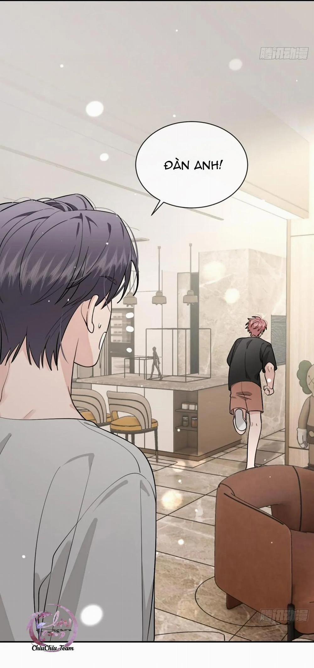 Cún Bự Ăn Hiếp Chủ 51 trang 24