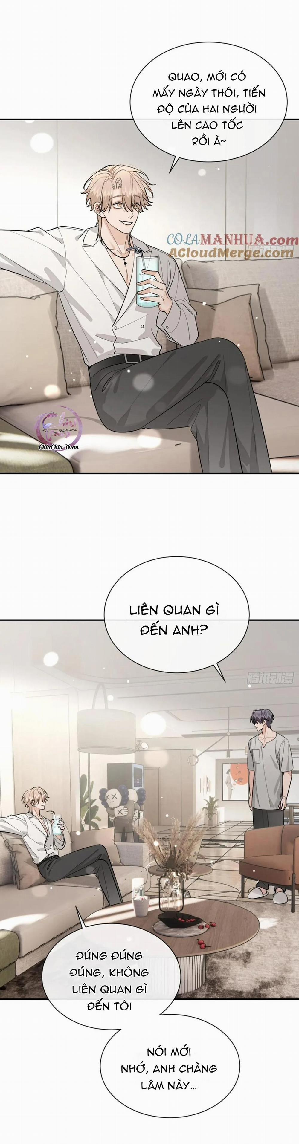 Cún Bự Ăn Hiếp Chủ 51 trang 27