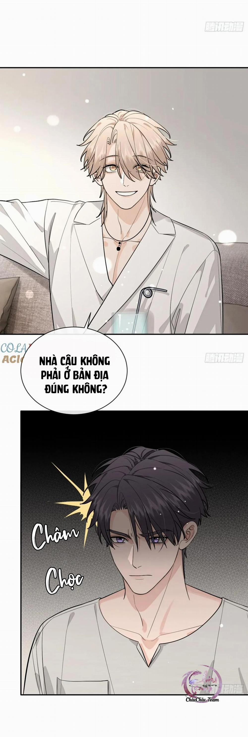 Cún Bự Ăn Hiếp Chủ 51 trang 28