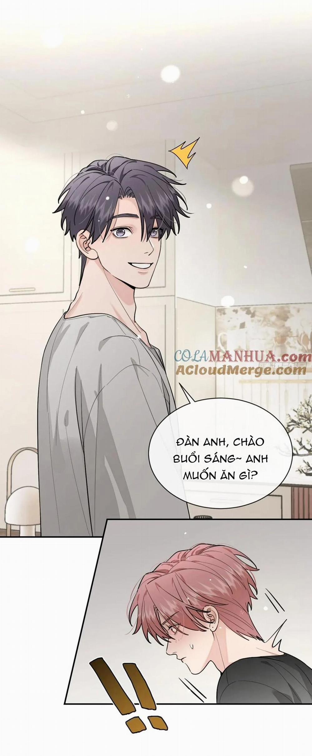 Cún Bự Ăn Hiếp Chủ 51 trang 3