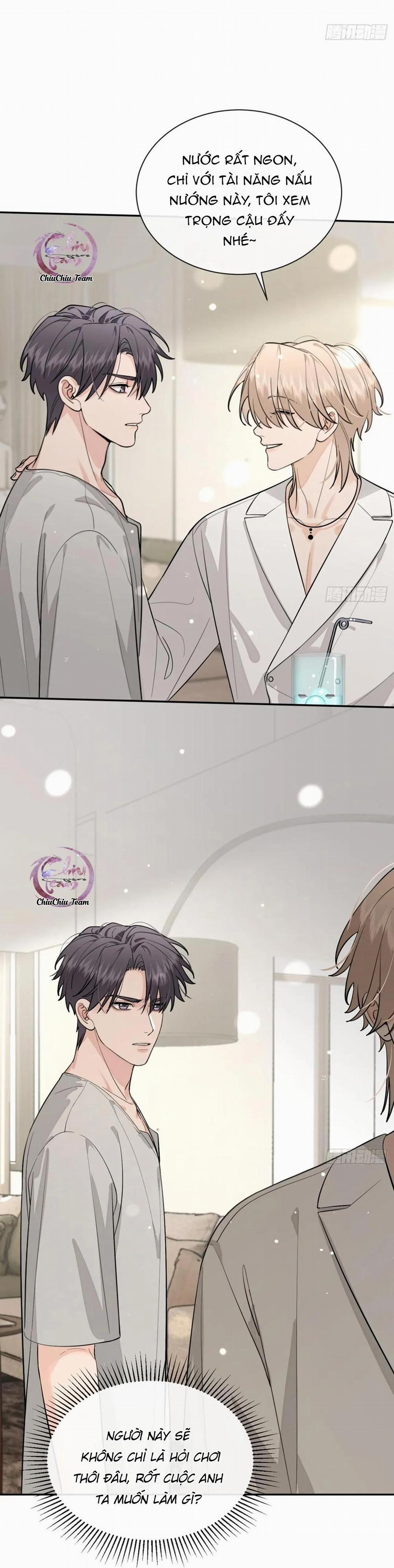 Cún Bự Ăn Hiếp Chủ 51 trang 30