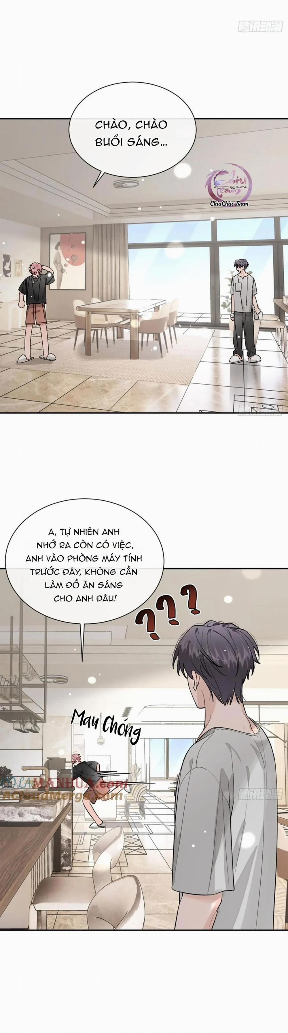 Cún Bự Ăn Hiếp Chủ 51 trang 4