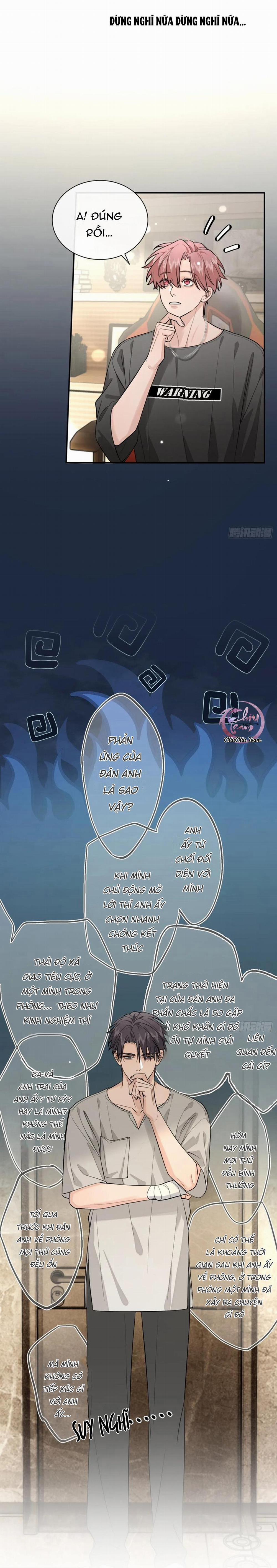 Cún Bự Ăn Hiếp Chủ 51 trang 8