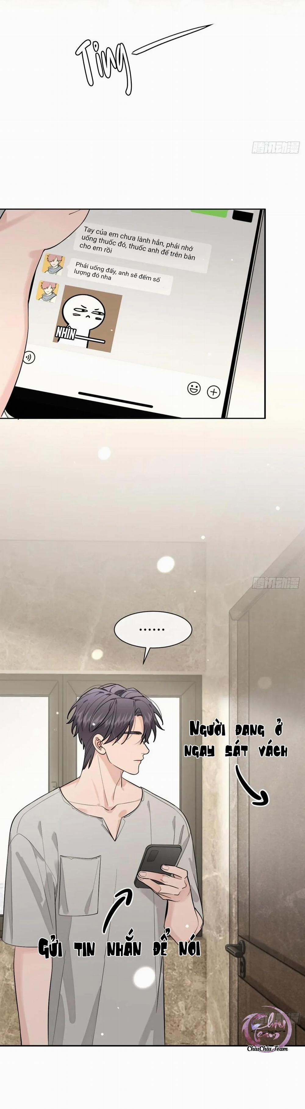 Cún Bự Ăn Hiếp Chủ 51 trang 9