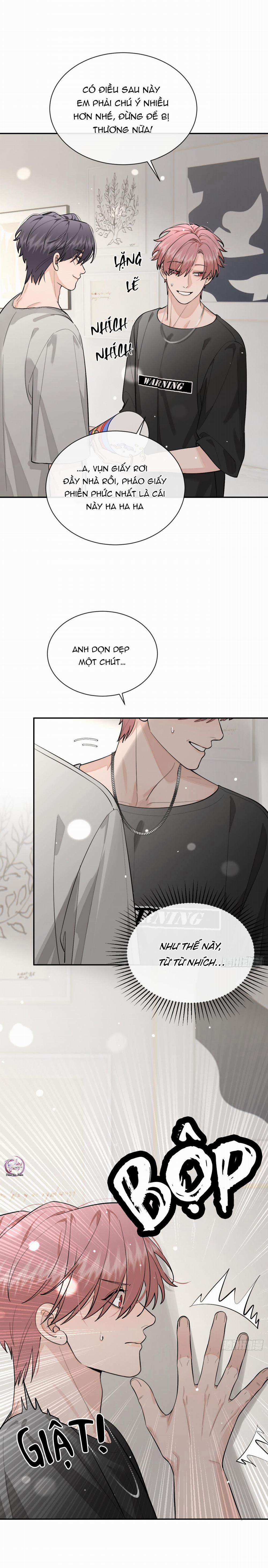 Cún Bự Ăn Hiếp Chủ 52 trang 1