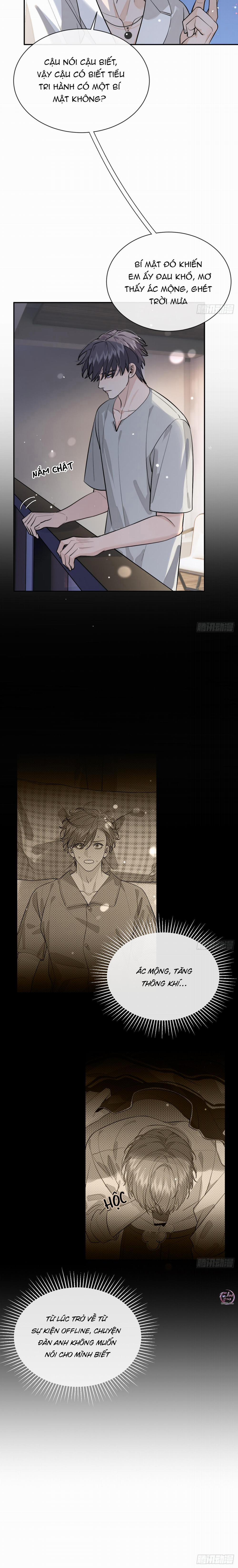 Cún Bự Ăn Hiếp Chủ 52 trang 10